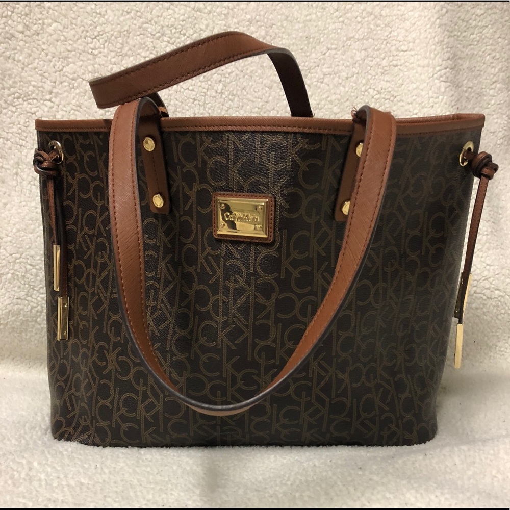 Calvin Klein Tote (ON HOLD)